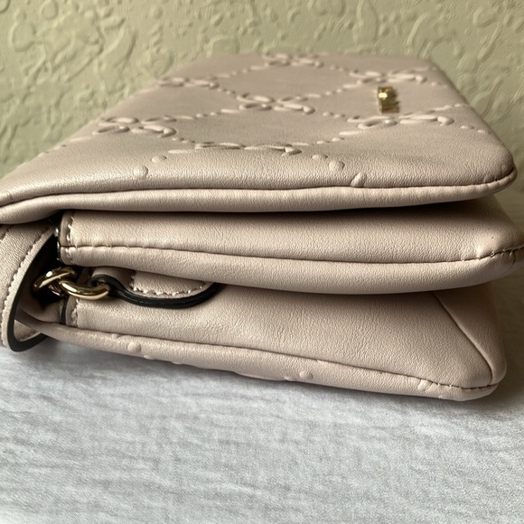 Nine West: Dixie Little shoulder bag with gold tone strap - Picture 14 of 16